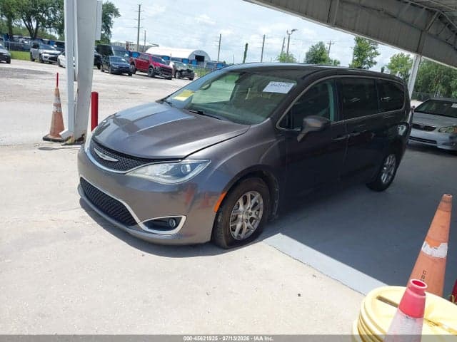 2017 CHRYSLER PACIFICA TOURING PLUS 2