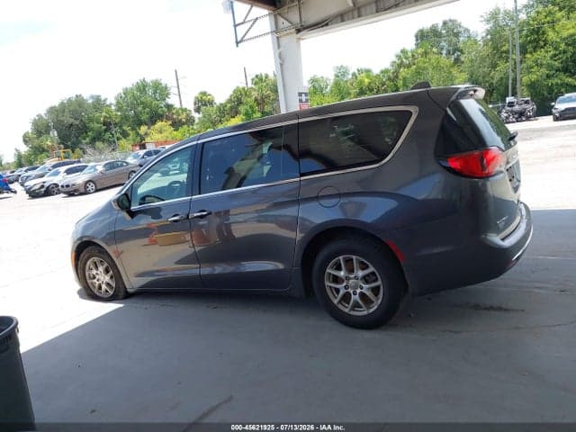 2017 CHRYSLER PACIFICA TOURING PLUS 14
