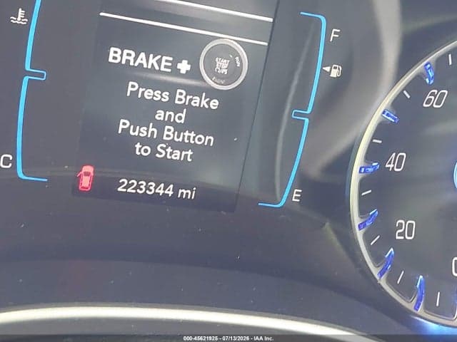 2017 CHRYSLER PACIFICA TOURING PLUS 15