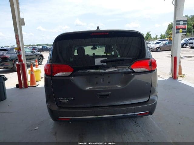 2017 CHRYSLER PACIFICA TOURING PLUS 16