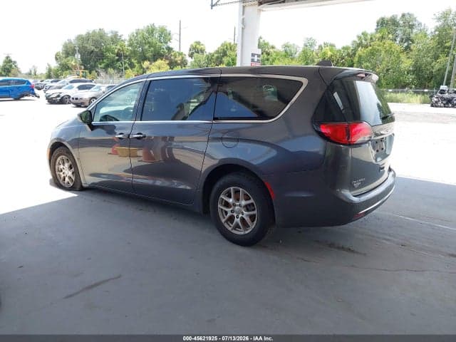2017 CHRYSLER PACIFICA TOURING PLUS 3