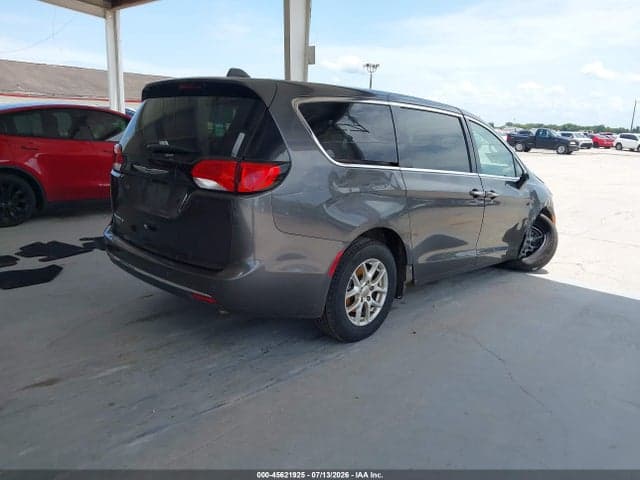 2017 CHRYSLER PACIFICA TOURING PLUS 4