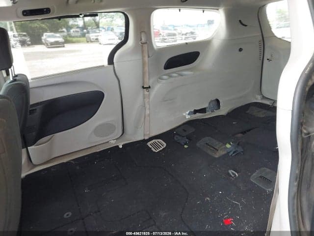 2017 CHRYSLER PACIFICA TOURING PLUS 8