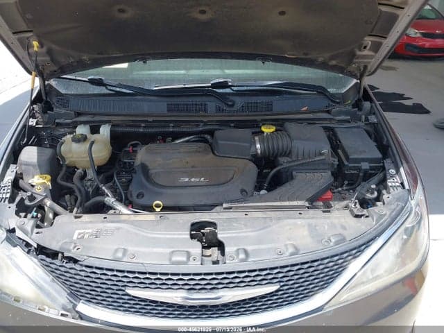 2017 CHRYSLER PACIFICA TOURING PLUS 10