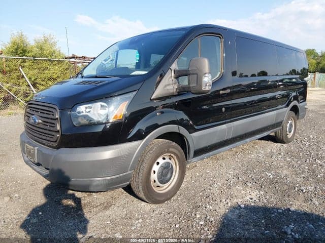2018 FORD TRANSIT-350 XL 2