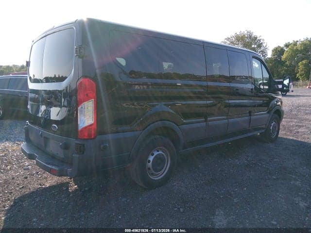 2018 FORD TRANSIT-350 XL 4