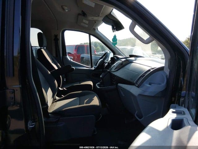 2018 FORD TRANSIT-350 XL 5