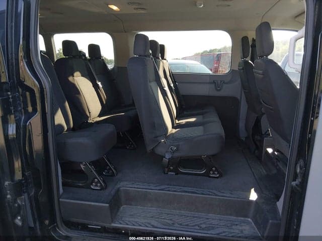 2018 FORD TRANSIT-350 XL 8