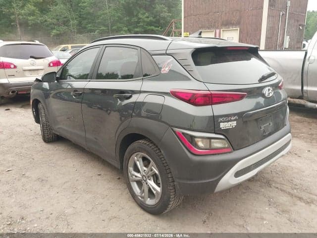 2022 HYUNDAI KONA SEL 3