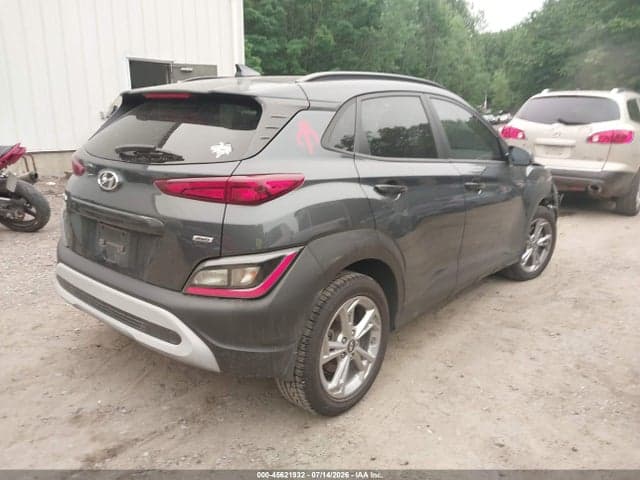 2022 HYUNDAI KONA SEL 4