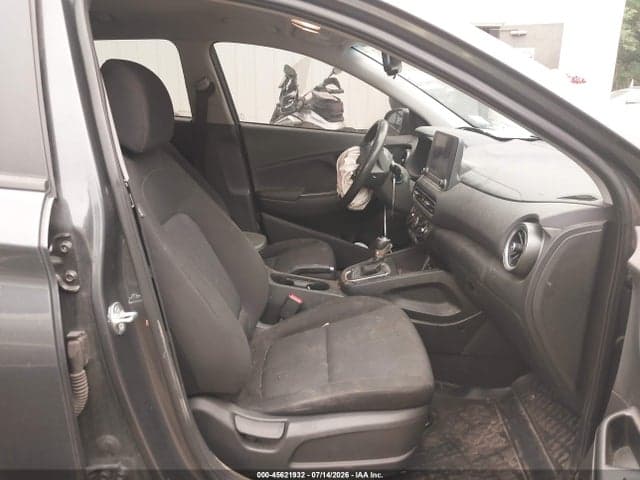 2022 HYUNDAI KONA SEL 5