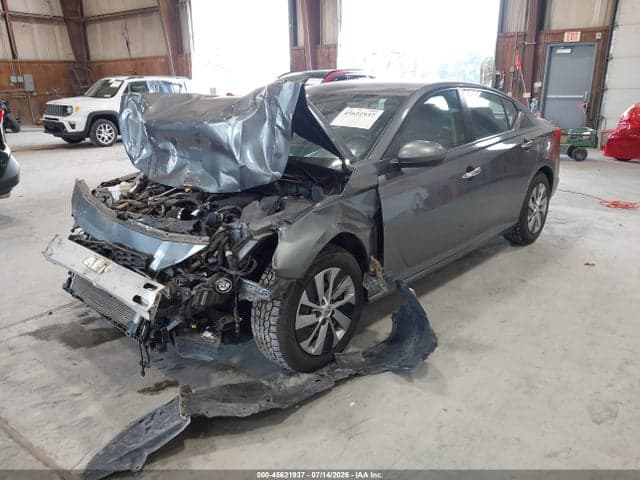 2020 NISSAN ALTIMA S FWD 2