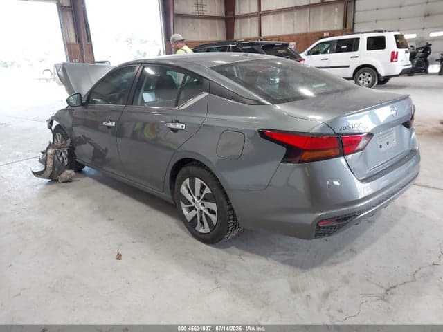 2020 NISSAN ALTIMA S FWD 3