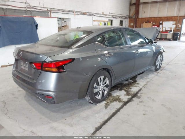 2020 NISSAN ALTIMA S FWD 4