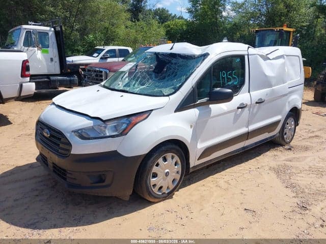 2022 FORD TRANSIT CONNECT XL 2