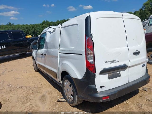 2022 FORD TRANSIT CONNECT XL 3