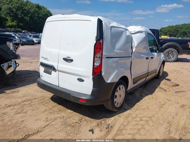 2022 FORD TRANSIT CONNECT XL 4