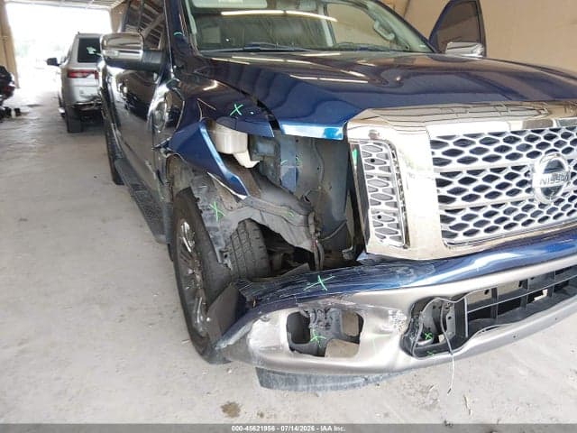 2017 NISSAN TITAN PLATINUM RESERVE 6