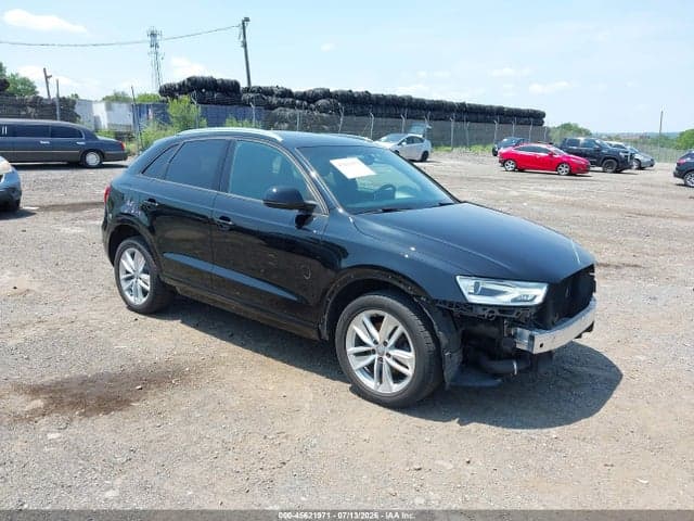 2017 AUDI Q3 2.0T PREMIUM 1