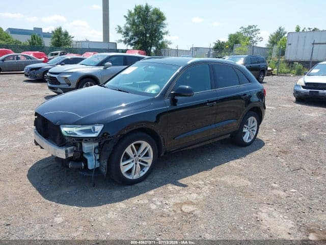 2017 AUDI Q3 2.0T PREMIUM 2