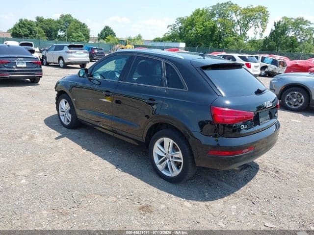 2017 AUDI Q3 2.0T PREMIUM 3