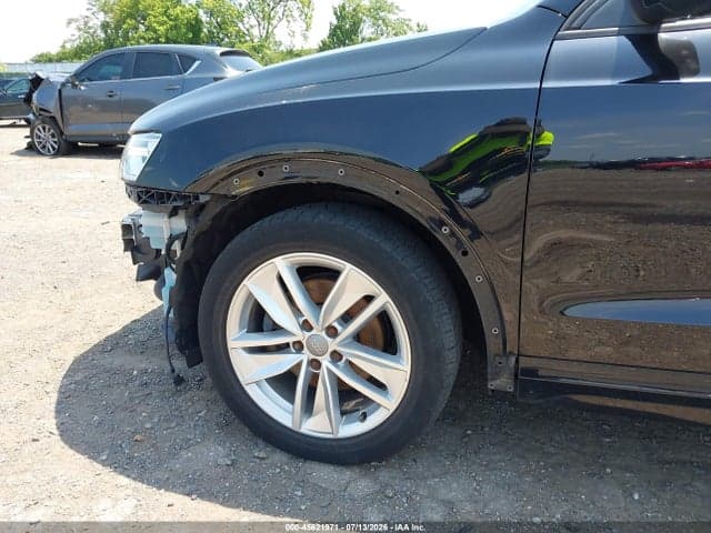 2017 AUDI Q3 2.0T PREMIUM 6