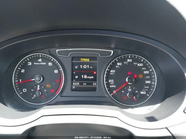 2017 AUDI Q3 2.0T PREMIUM 7