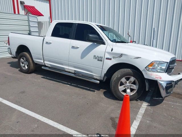 2021 RAM 1500 CLASSIC SLT 4X4 6'4 BOX 1