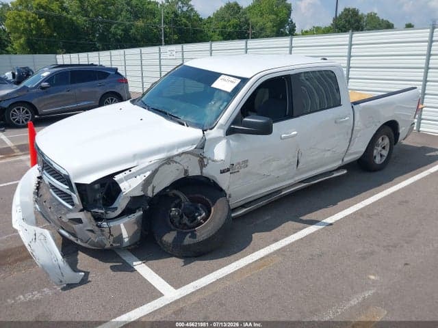 2021 RAM 1500 CLASSIC SLT 4X4 6'4 BOX 2