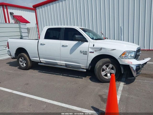 2021 RAM 1500 CLASSIC SLT 4X4 6'4 BOX 12