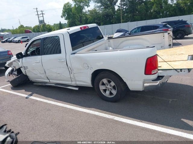 2021 RAM 1500 CLASSIC SLT 4X4 6'4 BOX 13