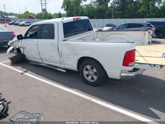 2021 RAM 1500 CLASSIC SLT 4X4 6'4 BOX 3
