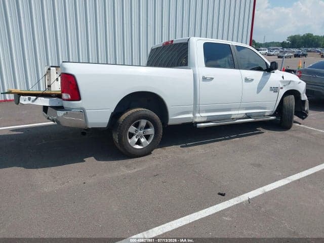 2021 RAM 1500 CLASSIC SLT 4X4 6'4 BOX 4