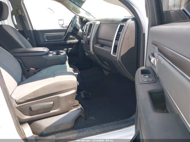 2021 RAM 1500 CLASSIC SLT 4X4 6'4 BOX 5
