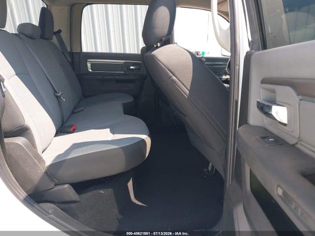 2021 RAM 1500 CLASSIC SLT 4X4 6'4 BOX 8