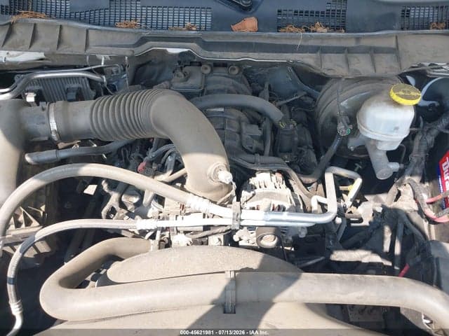2021 RAM 1500 CLASSIC SLT 4X4 6'4 BOX 10