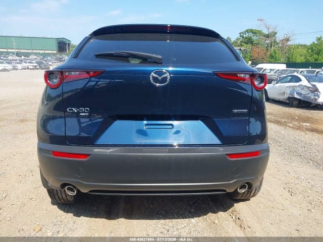 2026 MAZDA CX-30 2.5 S SELECT SPORT 17