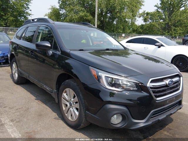 2018 SUBARU OUTBACK 2.5I PREMIUM - 1