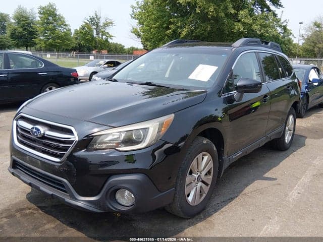 2018 SUBARU OUTBACK 2.5I PREMIUM 2