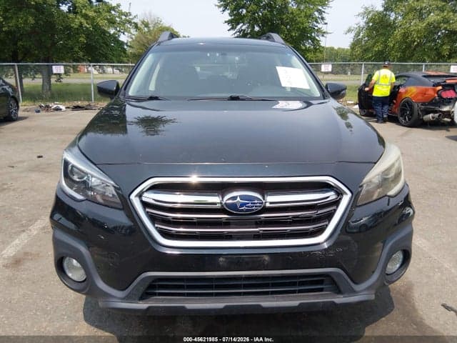 2018 SUBARU OUTBACK 2.5I PREMIUM 12