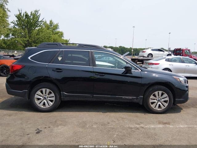 2018 SUBARU OUTBACK 2.5I PREMIUM 13