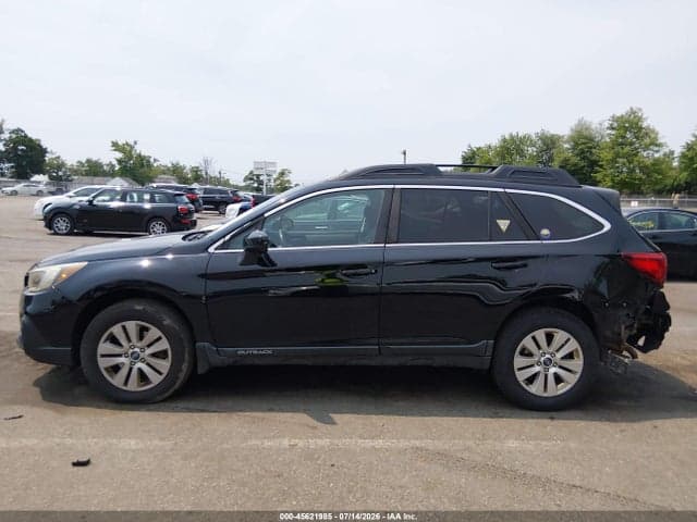 2018 SUBARU OUTBACK 2.5I PREMIUM 14