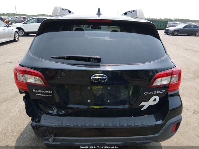 2018 SUBARU OUTBACK 2.5I PREMIUM 16
