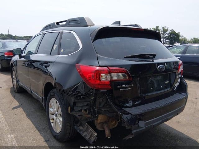 2018 SUBARU OUTBACK 2.5I PREMIUM 3