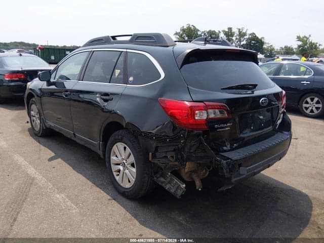 2018 SUBARU OUTBACK 2.5I PREMIUM 6