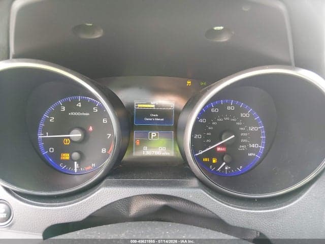 2018 SUBARU OUTBACK 2.5I PREMIUM 7