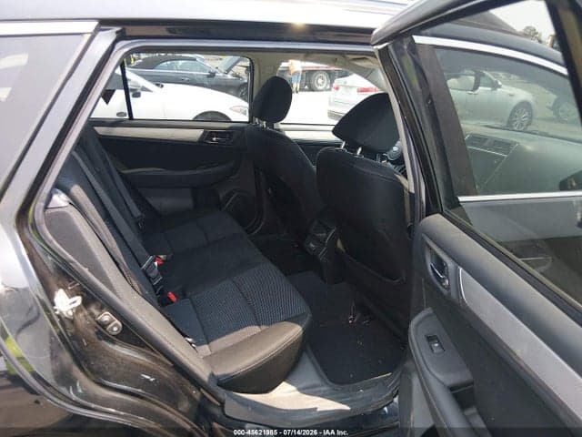 2018 SUBARU OUTBACK 2.5I PREMIUM 8