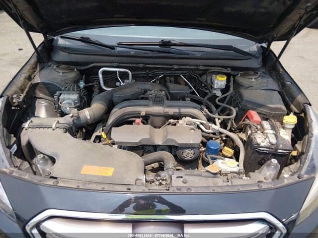 2018 SUBARU OUTBACK 2.5I PREMIUM 10