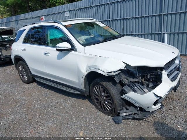 2021 MERCEDES-BENZ GLE 350 4MATIC - 1