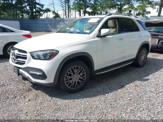 2021 MERCEDES-BENZ GLE 350 4MATIC 2